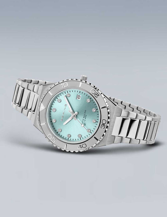 BERING 18936-707 Analoguhr Armbanduhr 46 mm