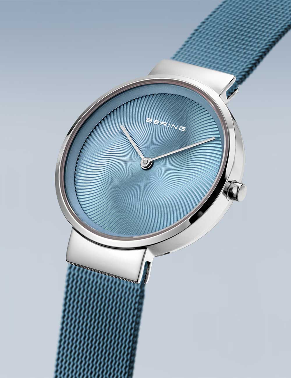BERING 19031-308 Analoguhr Armbanduhr 46 mm