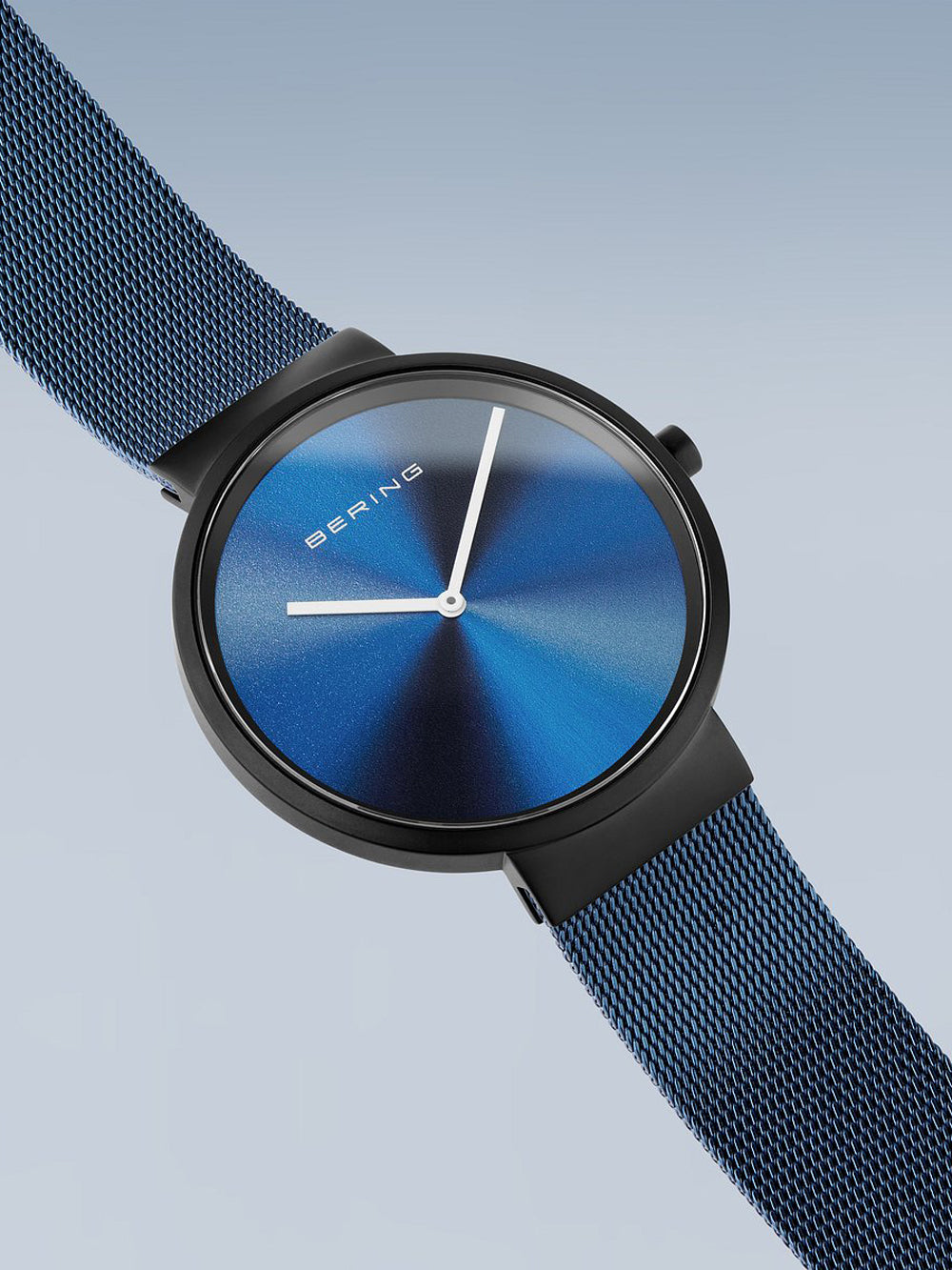 BERING 19039-327 Analoguhr Armbanduhr 38 mm