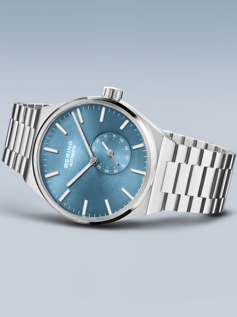 BERING 19441-CHARITY Analoguhr Armbanduhr 38 mm ansicht-3