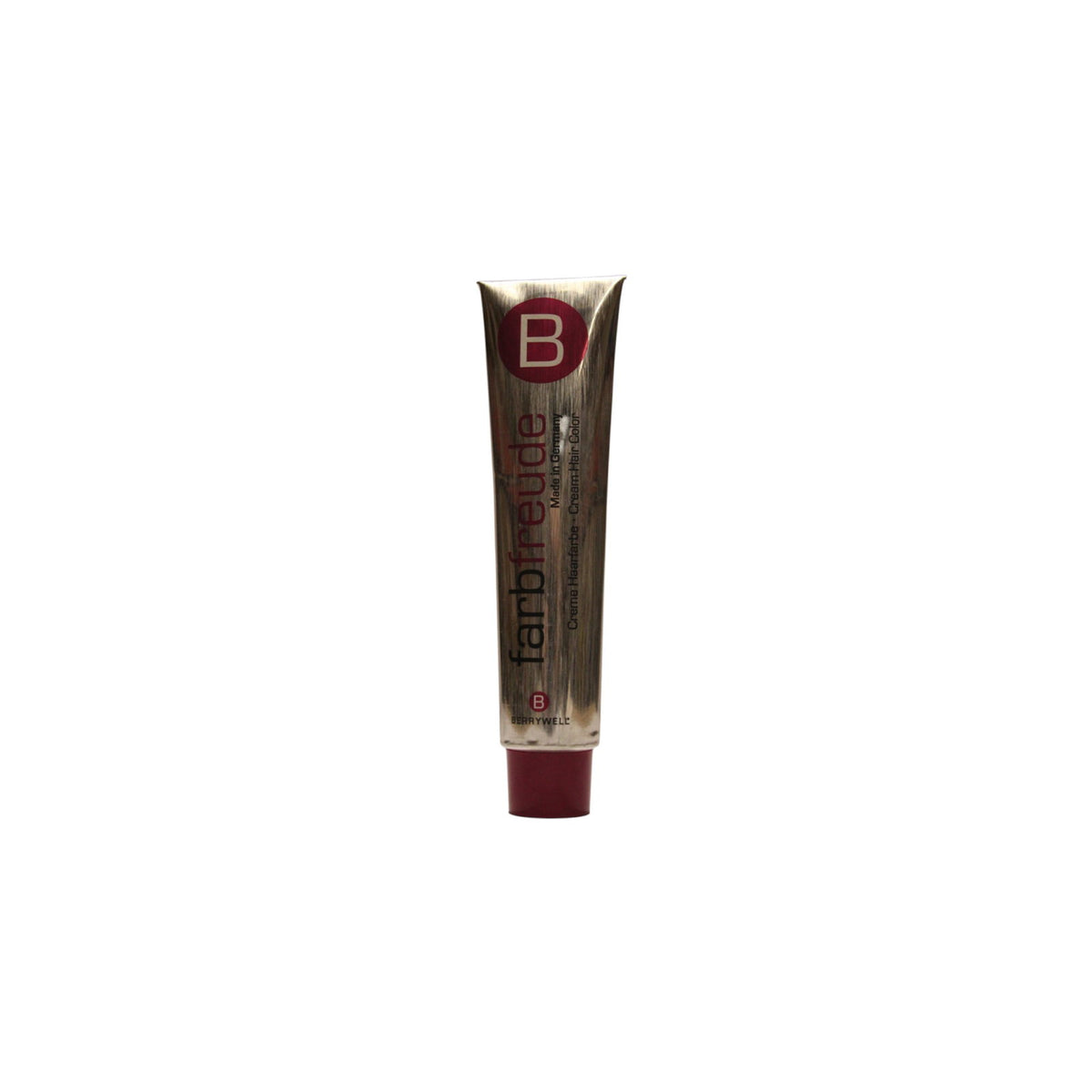 Berrywell, Farbfreude, Permanente Haarfarbe, 3.1 , 61 ml *Tester