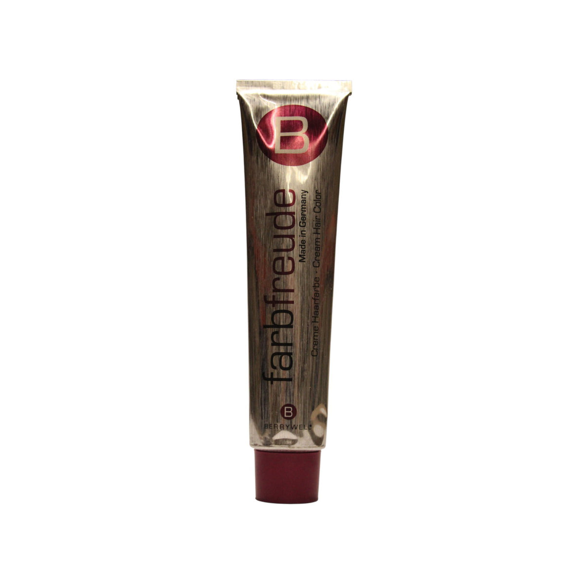 Berrywell Farbfreude permanente Haarfarbe 5.1 61 ml Tester