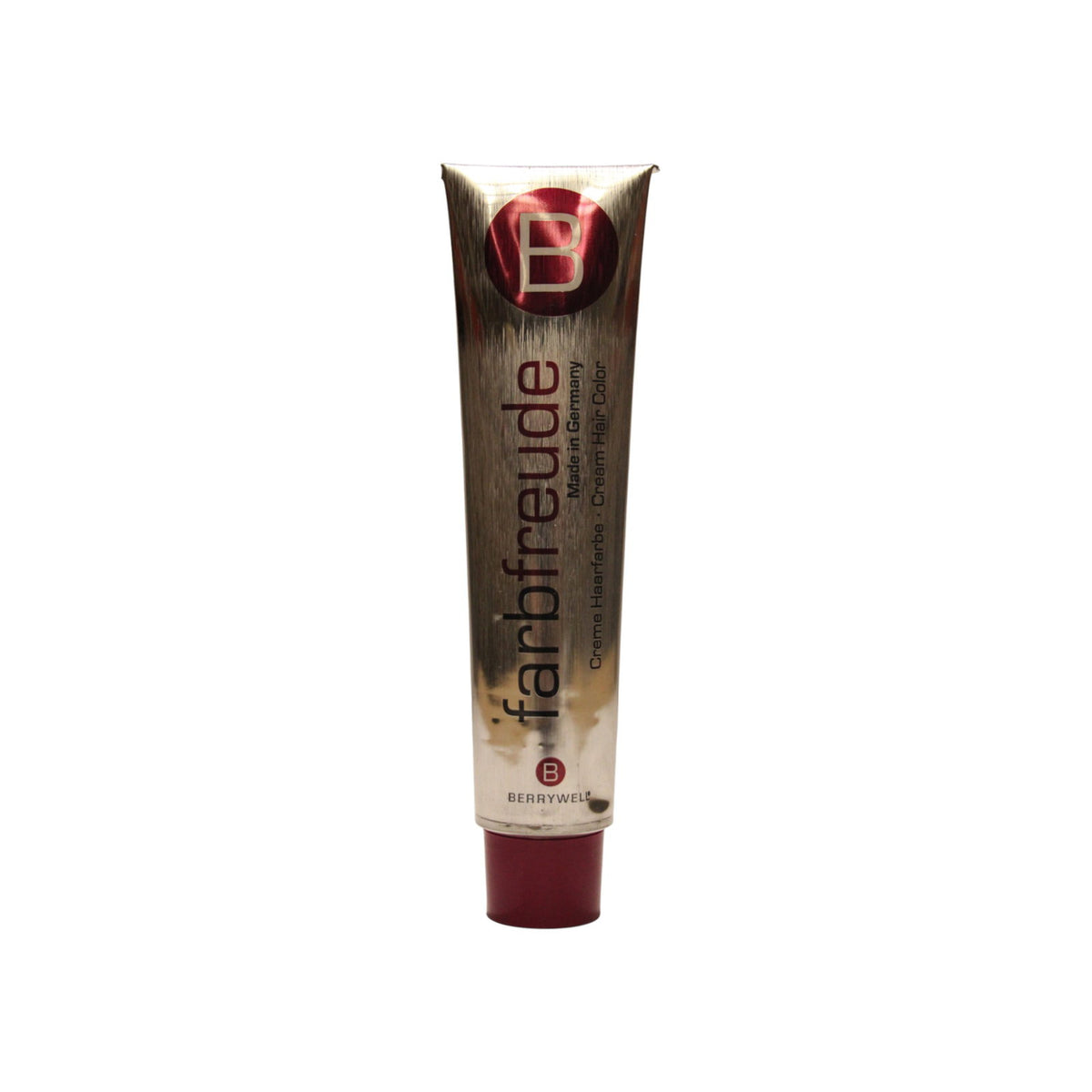 Berrywell Farbfreude permanente Haarfarbe 5.4 Tester 61 ml