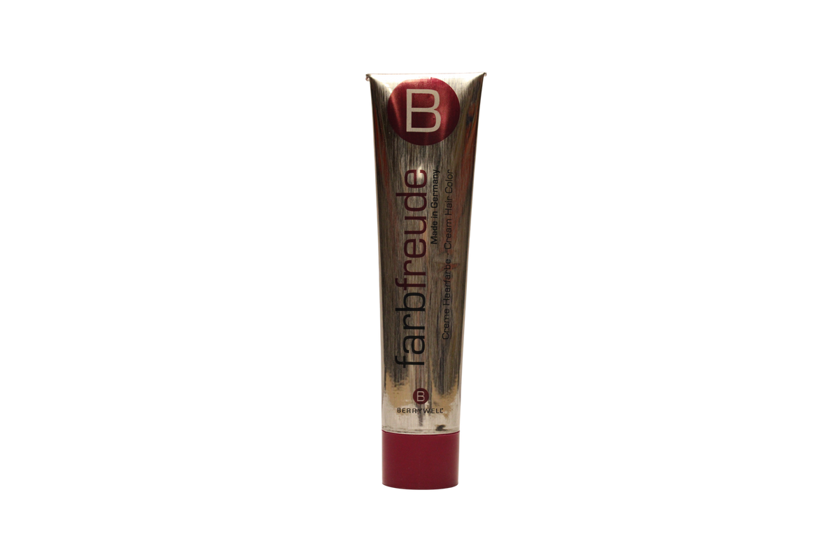 Berrywell, Farbfreude, Permanente Haarfarbe, 5.7 , 61 ml *Tester