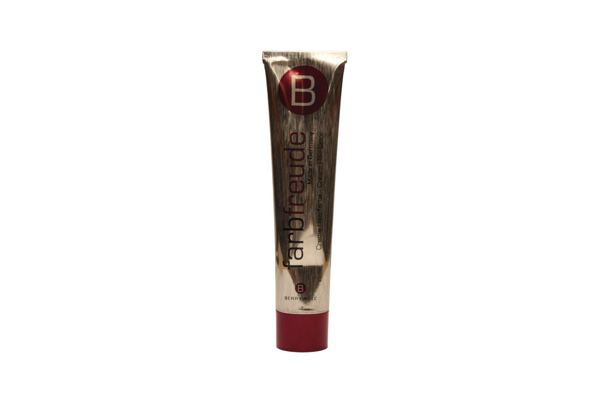 Berrywell, Farbfreude, Permanente Haarfarbe, 5.75 , 61 ml *Tester