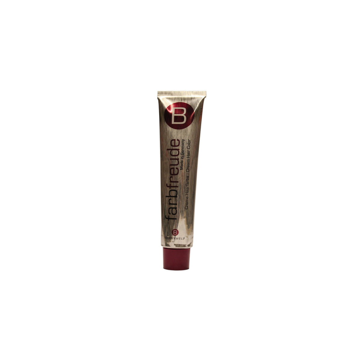 Berrywell, Farbfreude, Permanente Haarfarbe, 6.1 , 61 ml *Tester