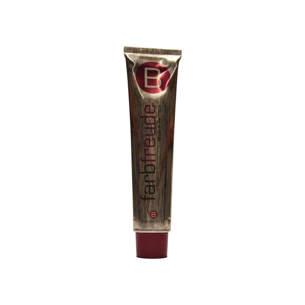 Berrywell Farbfreude permanente Haarfarbe 66.66 61 ml Tester