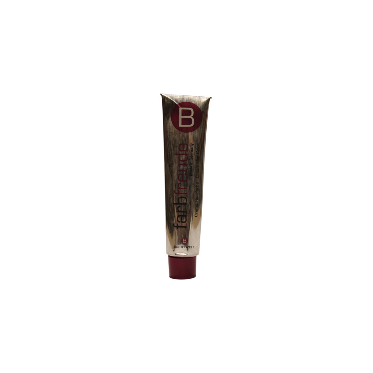 Berrywell Farbfreude permanente Haarfarbe 7.4 Tester 61 ml