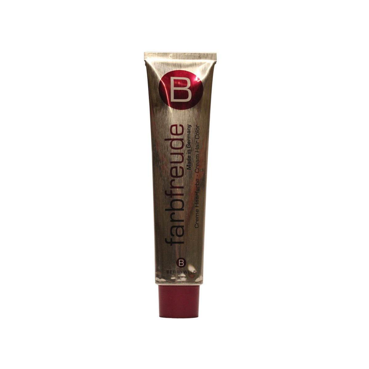 Berrywell, Farbfreude, Permanente Haarfarbe, 7.77 , 61 ml *Tester
