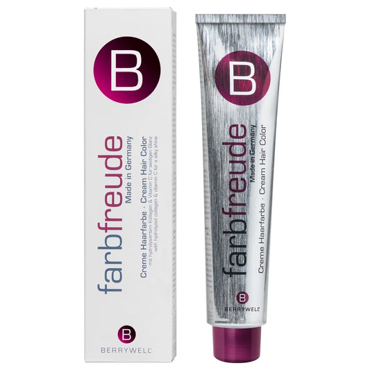 Berrywell Berrywell, Farbfreude, Permanente Haarfarbe, 8.73 , 61 ml *Tester