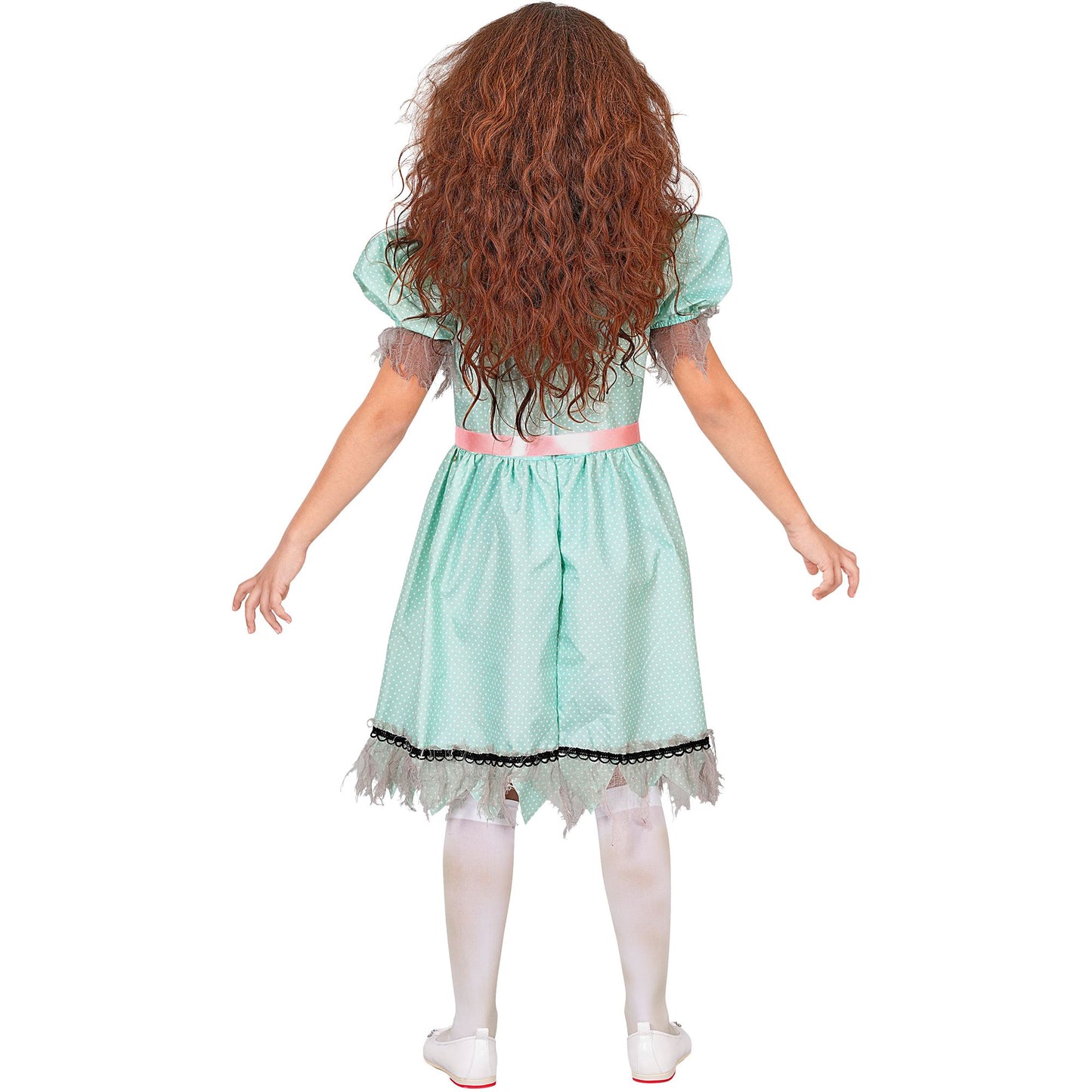 "BESESSEN" (Kleid, Gürtel, Strümpfe) – Ansicht 5