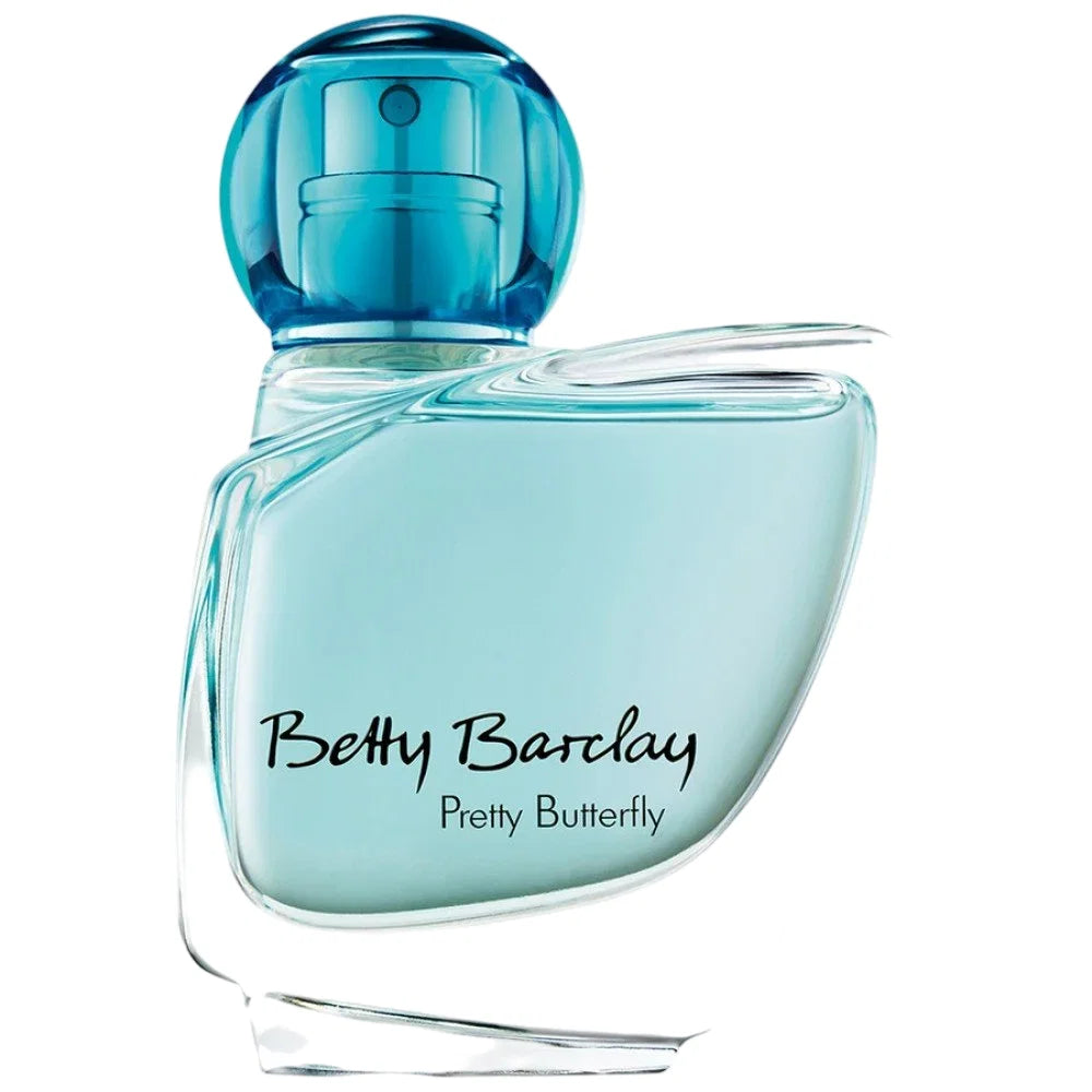 Betty Barclay Betty Barclay, Pretty Butterfly, Eau De Toilette, For Women, *Tester