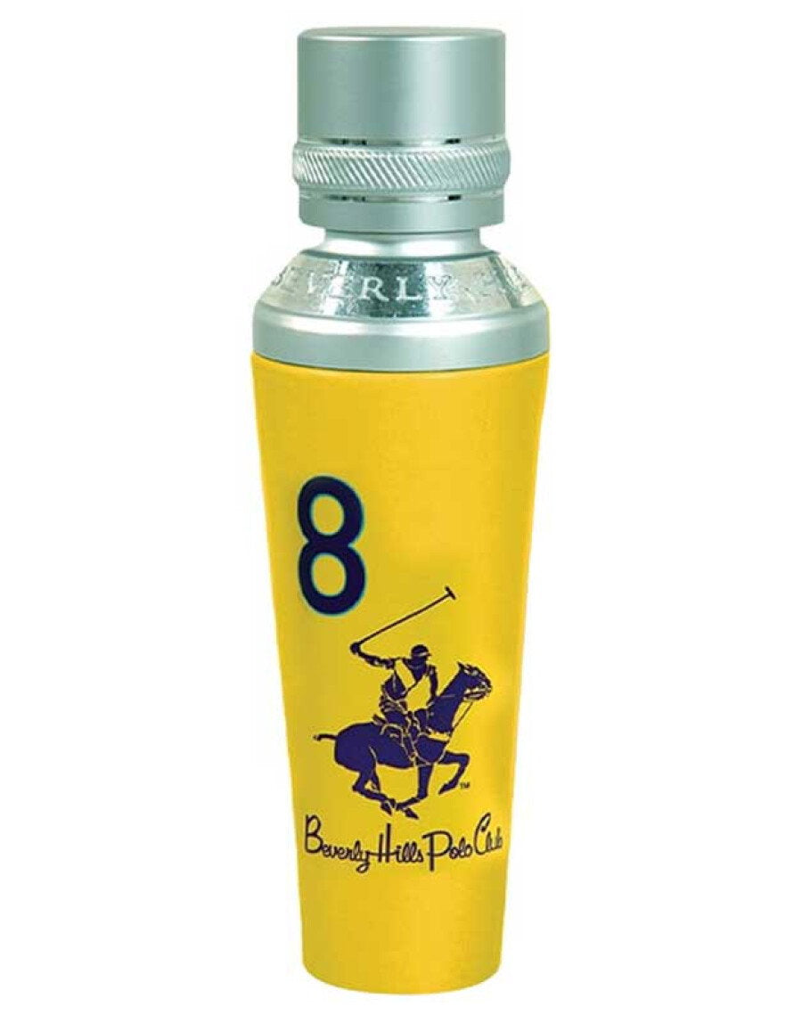 Beverly Hills Polo Club, 1982 - Sport 8, Eau de Parfum, Für Frauen, 50 ml *Tester
