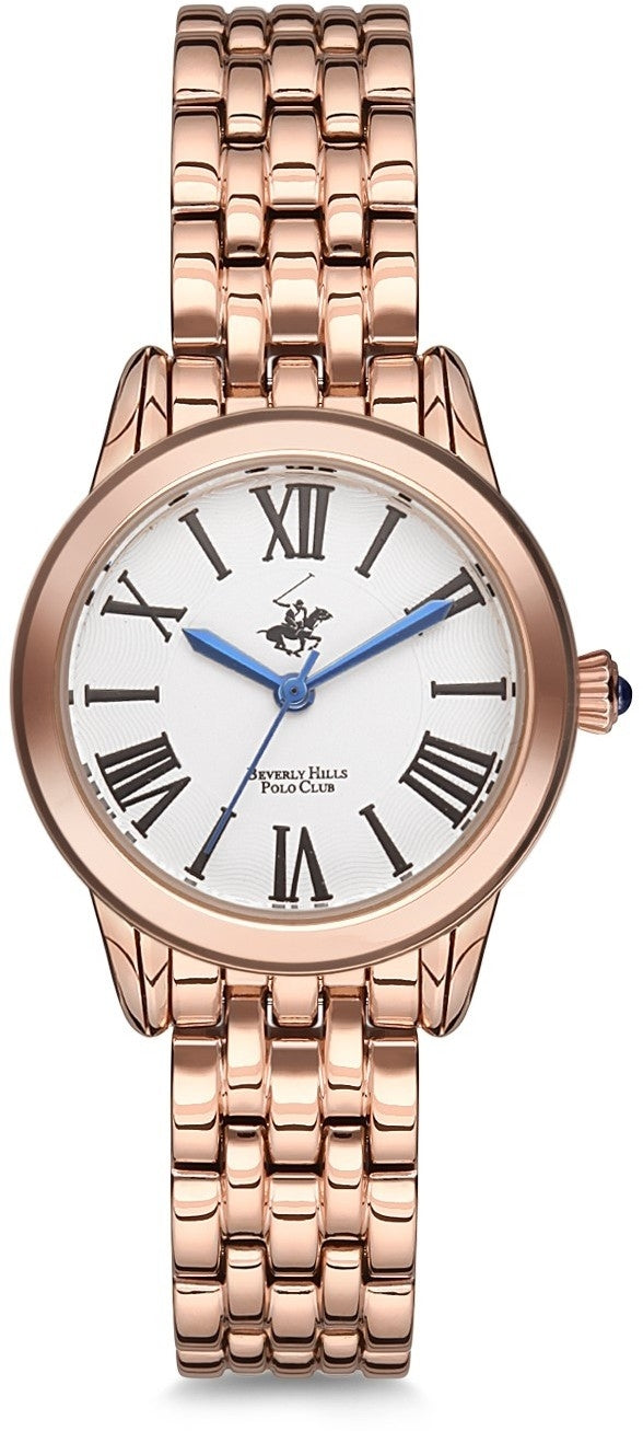 BEVERLY HILLS POLO CLUB BH2115-04 Analoguhr Armbanduhr 42 mm