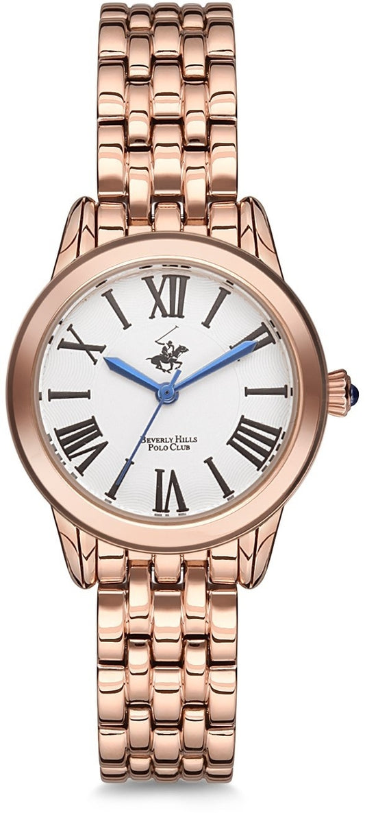 BEVERLY HILLS POLO CLUB BH2115-04 Analoguhr Armbanduhr 42 mm