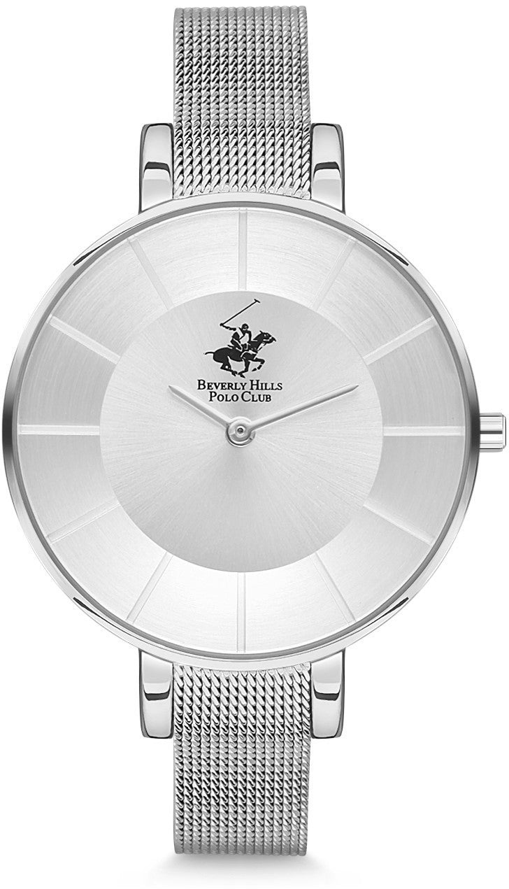 BEVERLY HILLS POLO CLUB BH2162-01 Analoguhr Armbanduhr 42 mm