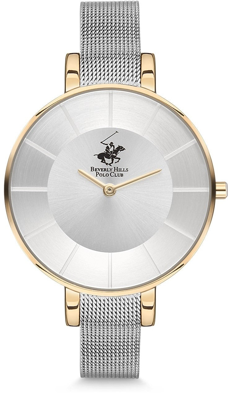 BEVERLY HILLS POLO CLUB BH2162-02 Analoguhr Armbanduhr 42 mm