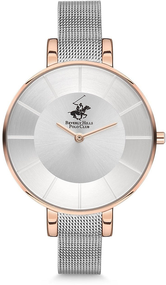 BEVERLY HILLS POLO CLUB BH2162-03 Analoguhr Armbanduhr 42 mm