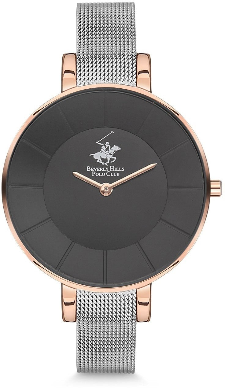 BEVERLY HILLS POLO CLUB BH2162-05 Analoguhr Armbanduhr 42 mm