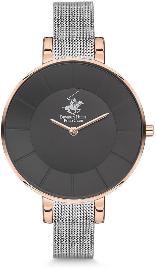 BEVERLY HILLS POLO CLUB BH2162-05 Analoguhr Armbanduhr 42 mm