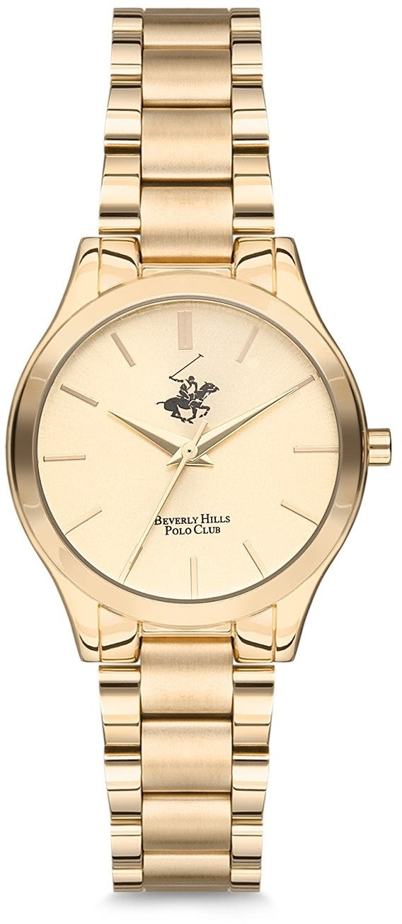 BEVERLY HILLS POLO CLUB BH2169-02 Analoguhr Armbanduhr 42 mm