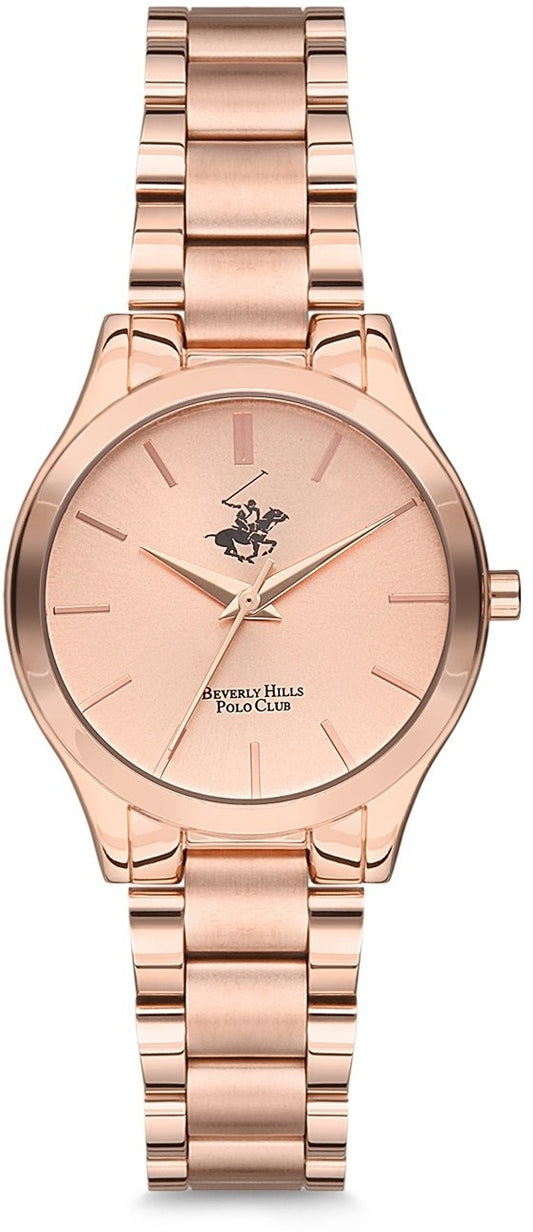 BEVERLY HILLS POLO CLUB BH2169-03 Analoguhr Armbanduhr 42 mm