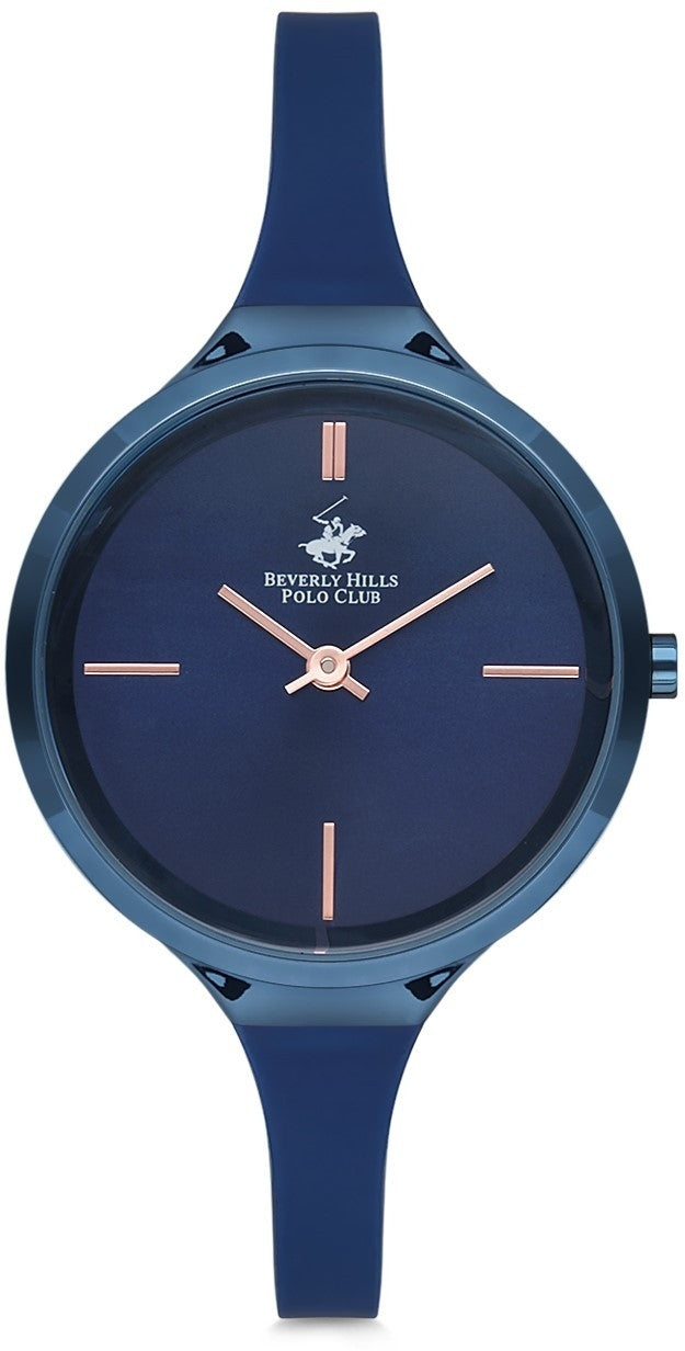 BEVERLY HILLS POLO CLUB BH2194-01 Analoguhr Armbanduhr 42 mm