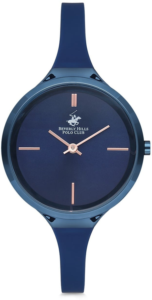BEVERLY HILLS POLO CLUB BH2194-01 Analoguhr Armbanduhr 42 mm