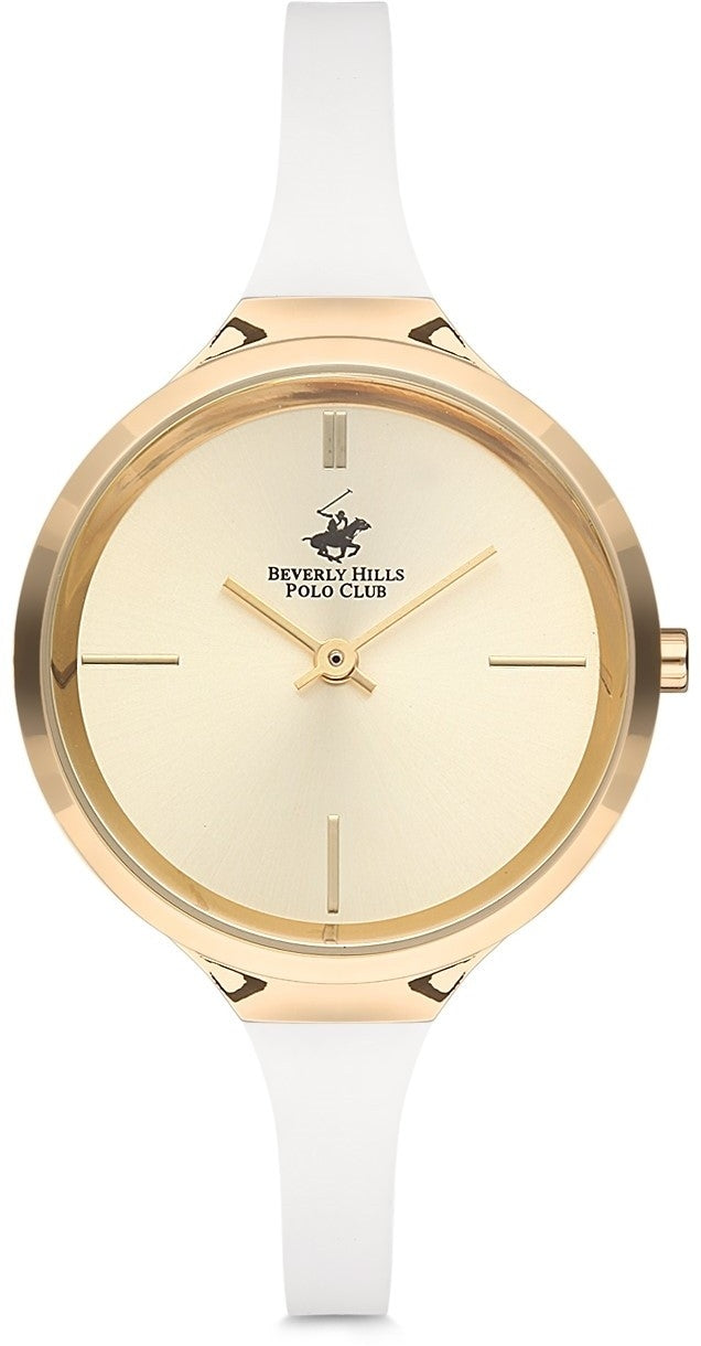 BEVERLY HILLS POLO CLUB BH2194-05 Analoguhr Armbanduhr 42 mm