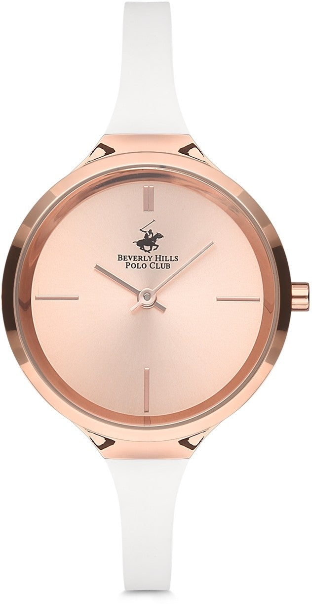 BEVERLY HILLS POLO CLUB BH2194-10 Analoguhr Armbanduhr 42 mm