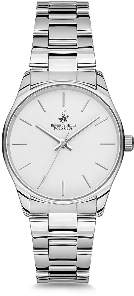 BEVERLY HILLS POLO CLUB BH9657-02 Analoguhr Armbanduhr 42 mm