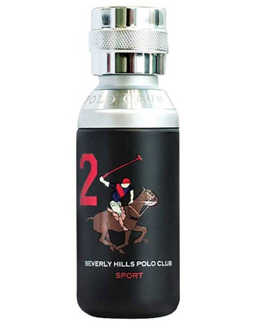 Beverly Hills Polo Club Beverly Hills Polo Club, 1982 - Sport 2, Eau de Toilette, Für Männer, 100 ml *Tester