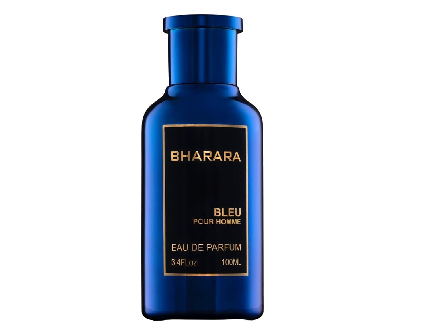 Bharara Bharara, Bleu, Eau de Parfum, Für Männer, 100 ml Regular