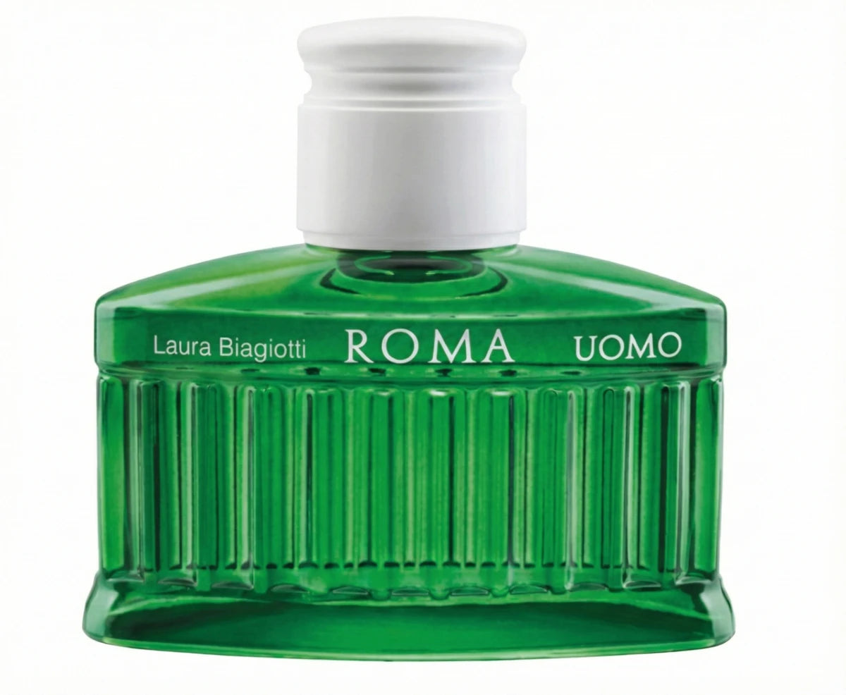 BIAGIOTTI ROMA UOMO GREEN SWING EDT 125 ML VAPO