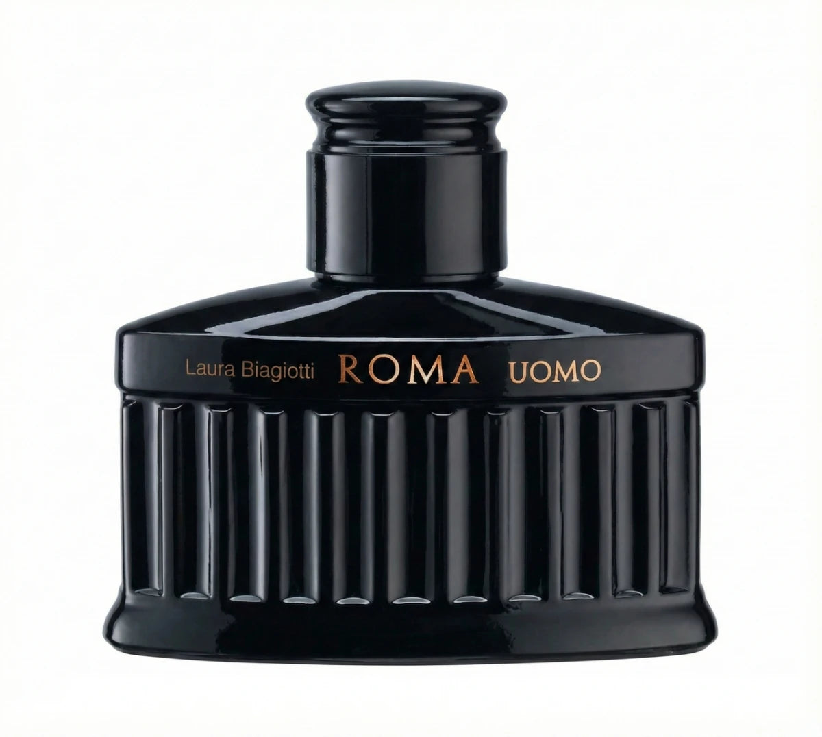 BIAGIOTTI ROMA UOMO NERO ESTREMO INTENSE EDT 125 ML