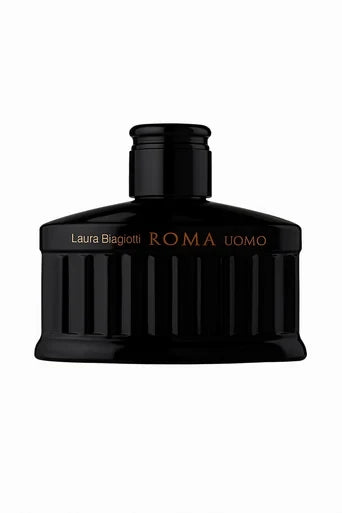 BIAGIOTTI ROMA UOMO NERO ESTREMO INTENSE EDT 75 ML