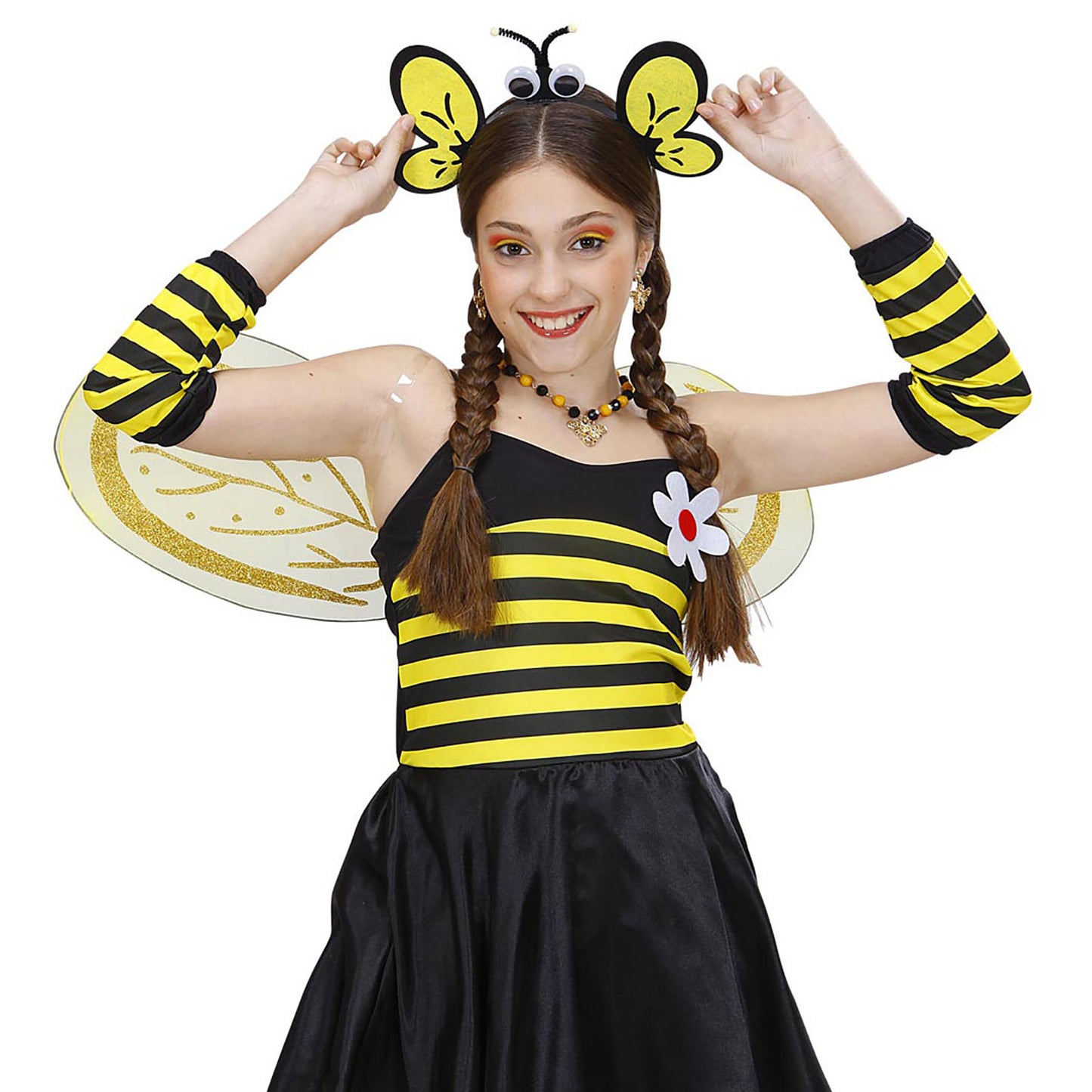 "BIENEN HAARREIF" – Ansicht 3