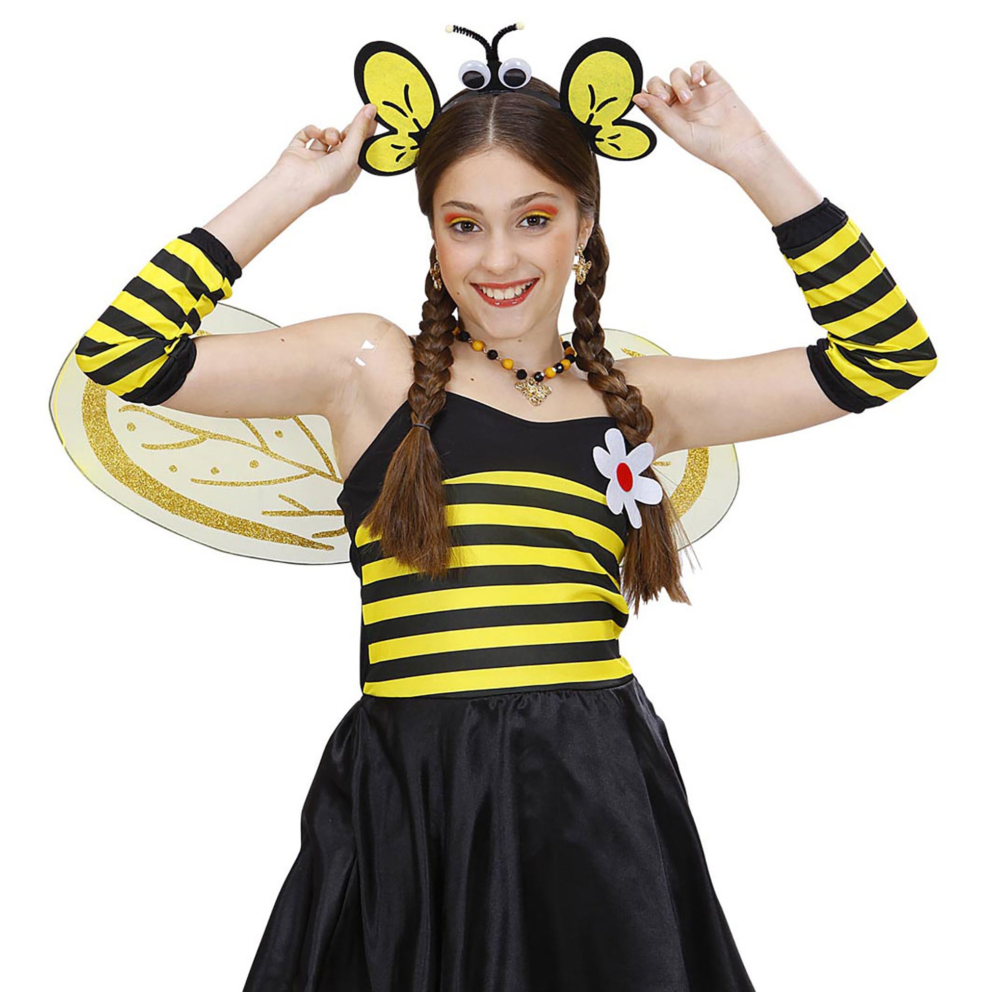 "BIENEN HAARREIF" – Ansicht 3