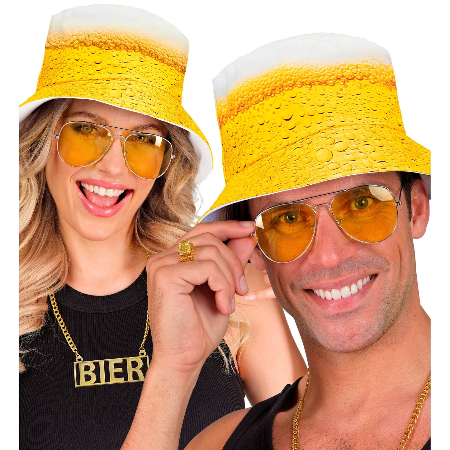 "BIER ANGLERHUT" – Ansicht 4