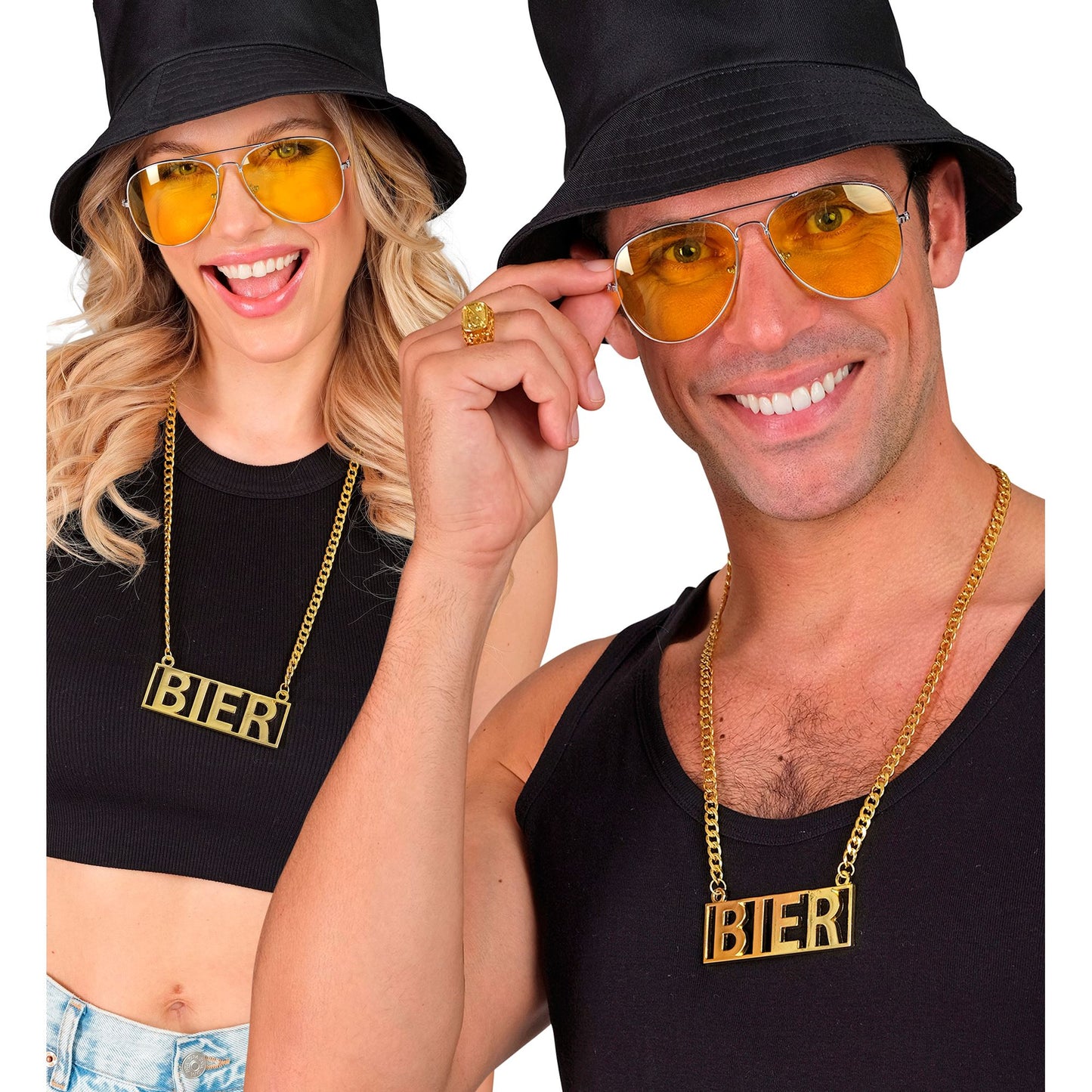 "BIER KETTE" 65 cm – Ansicht 3
