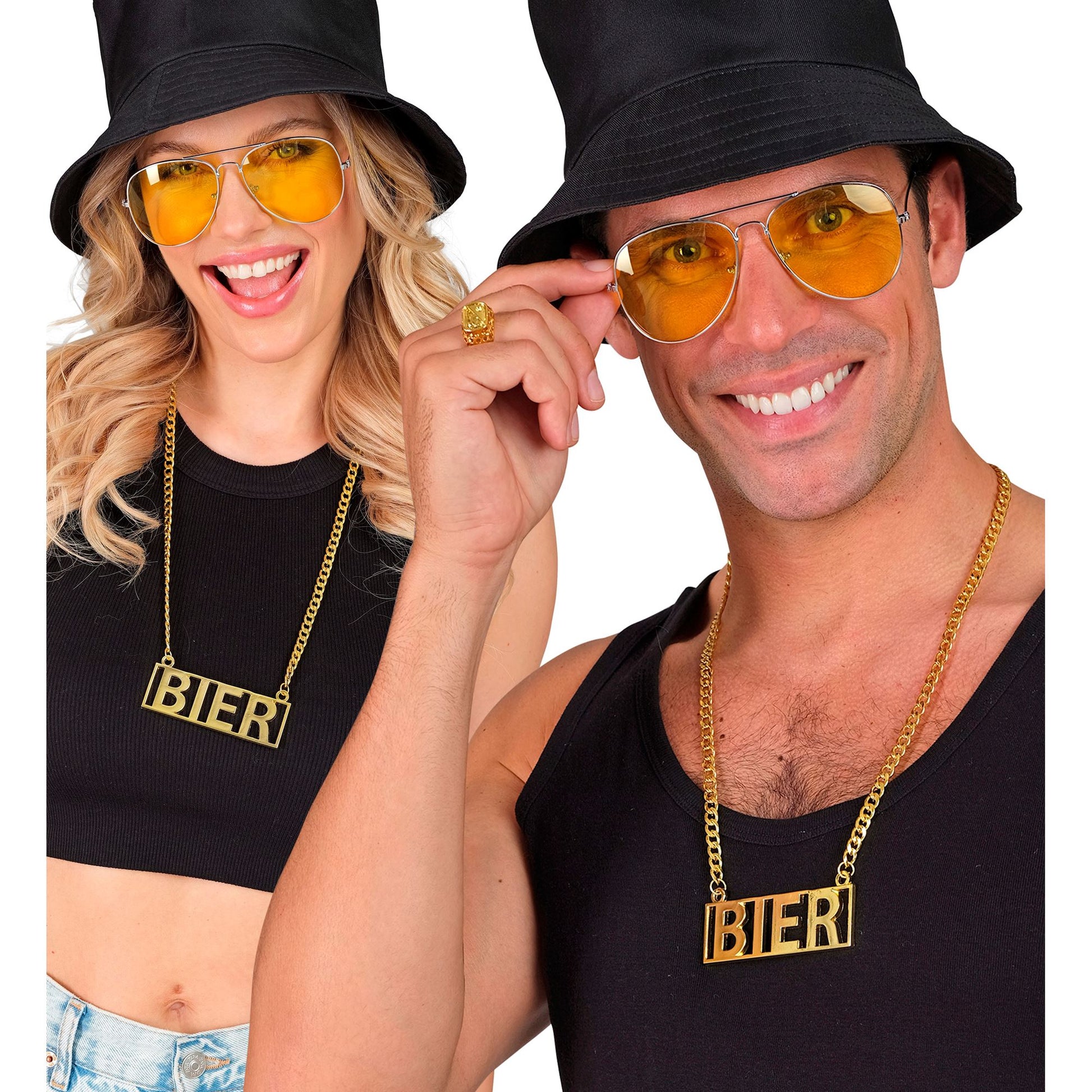 "BIER KETTE" 65 cm – Ansicht 3