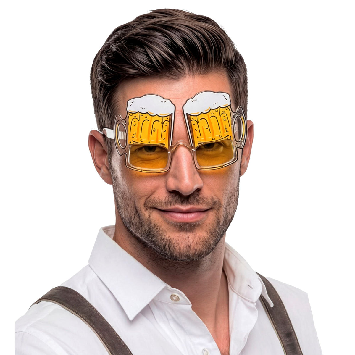 BIERGLAS-BRILLE – Ansicht 4