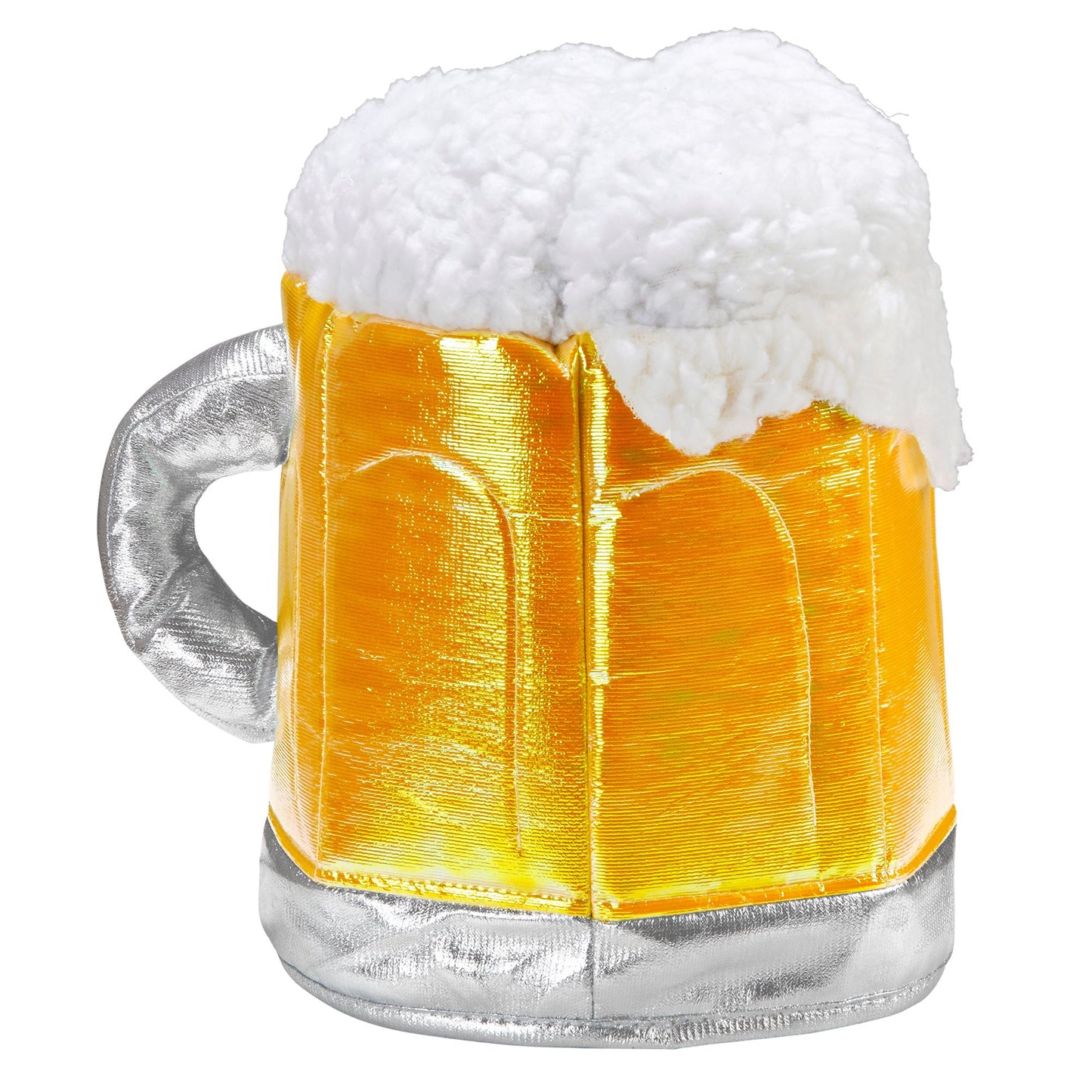 "BIERKRUG HUT" – Vorderansicht