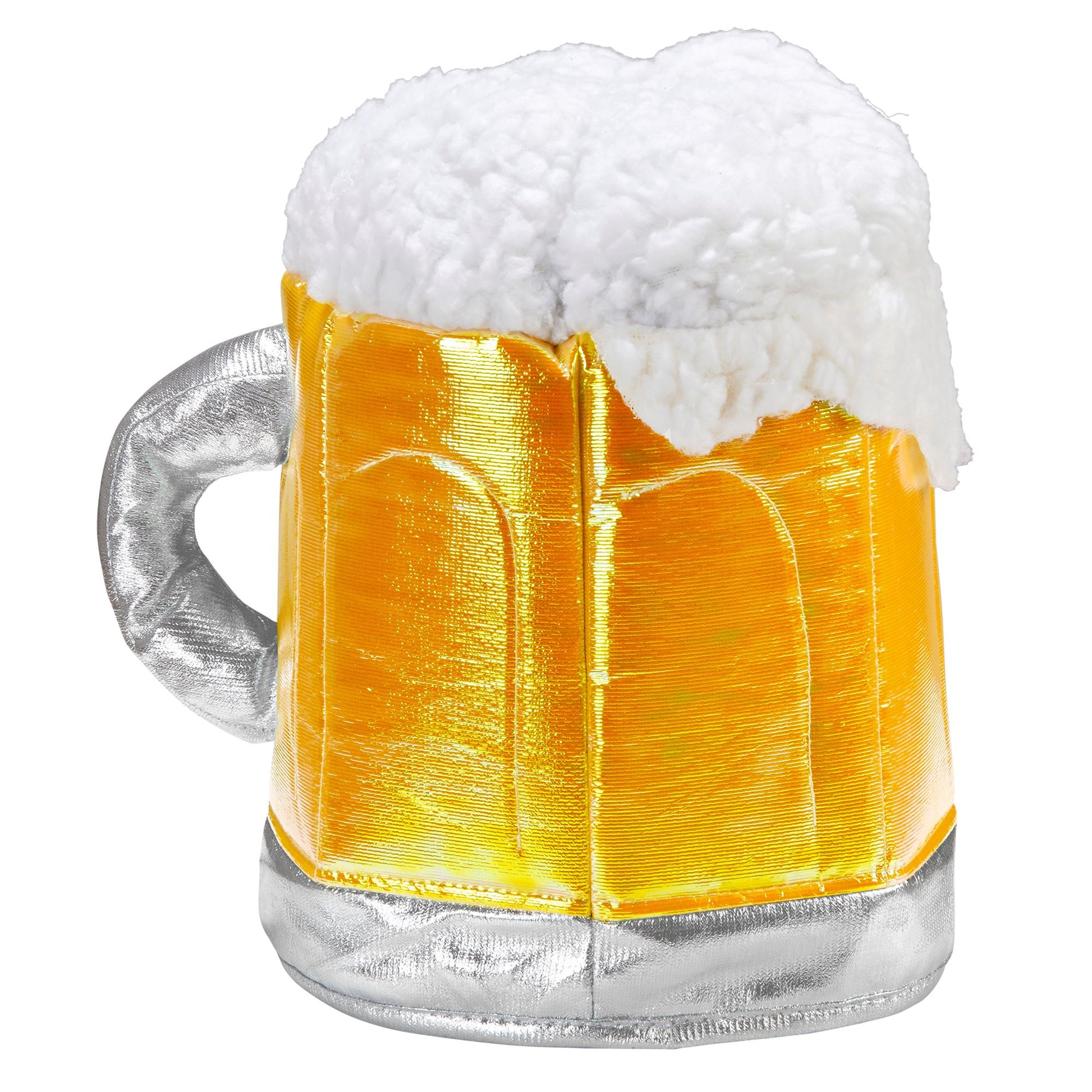 "BIERKRUG HUT" – Vorderansicht