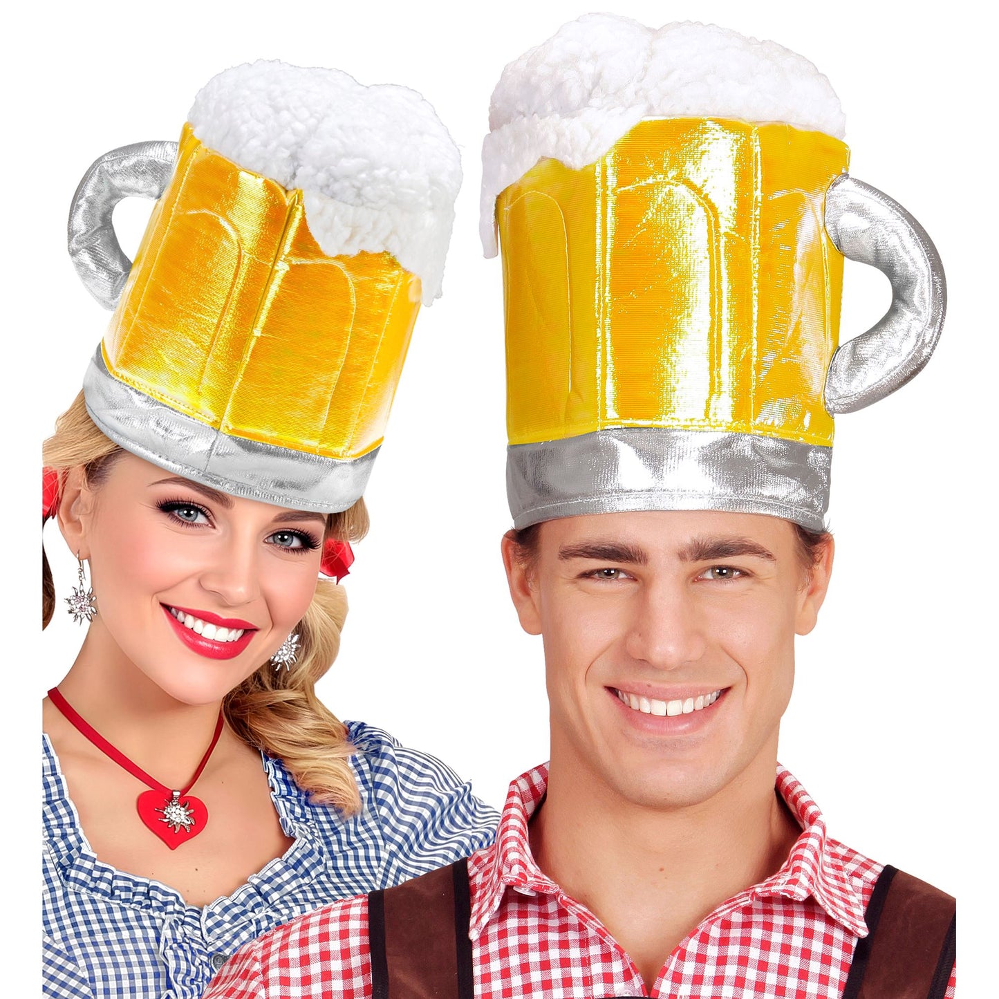 "BIERKRUG HUT" – Detailansicht