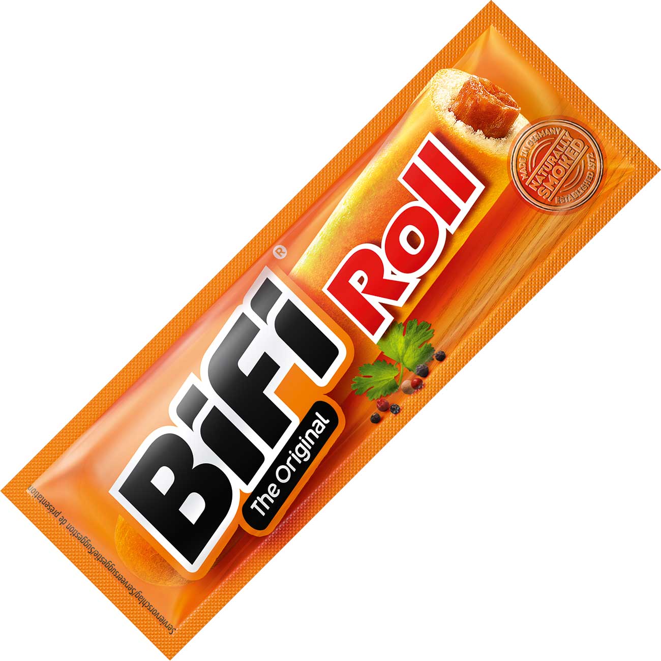 Bifi The Original Roll 45g Würziger Snack von Bifi