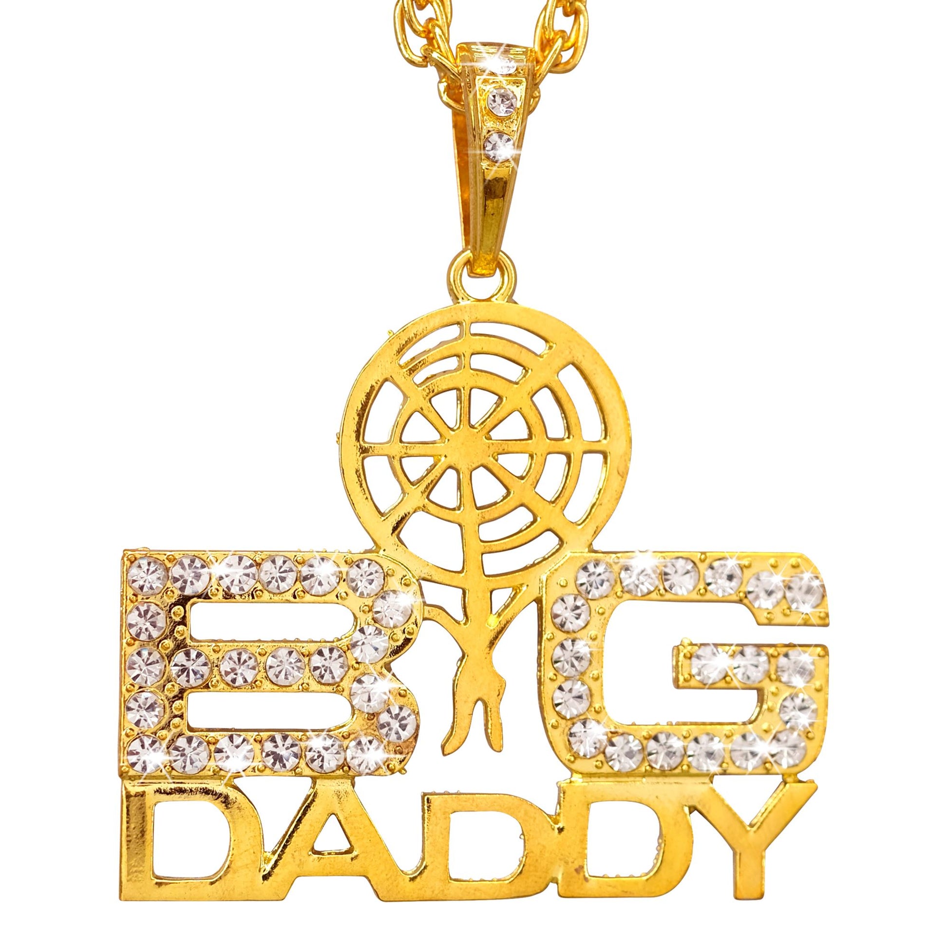 "BIG DADDY KETTE" 65 cm – Vorderansicht