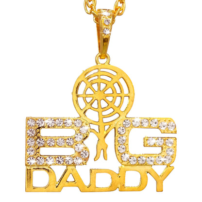 "BIG DADDY KETTE" 65 cm – Vorderansicht
