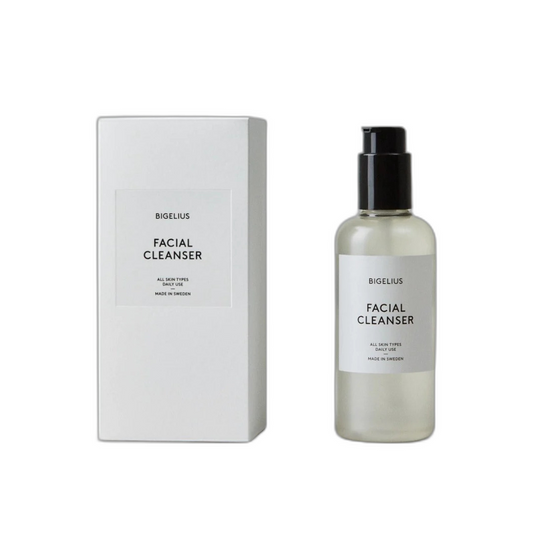 Bigelius Bigelius, Facial Cleanser, Reinigung und Hydratisierung, Reinigungscreme, 100 ml Regular
