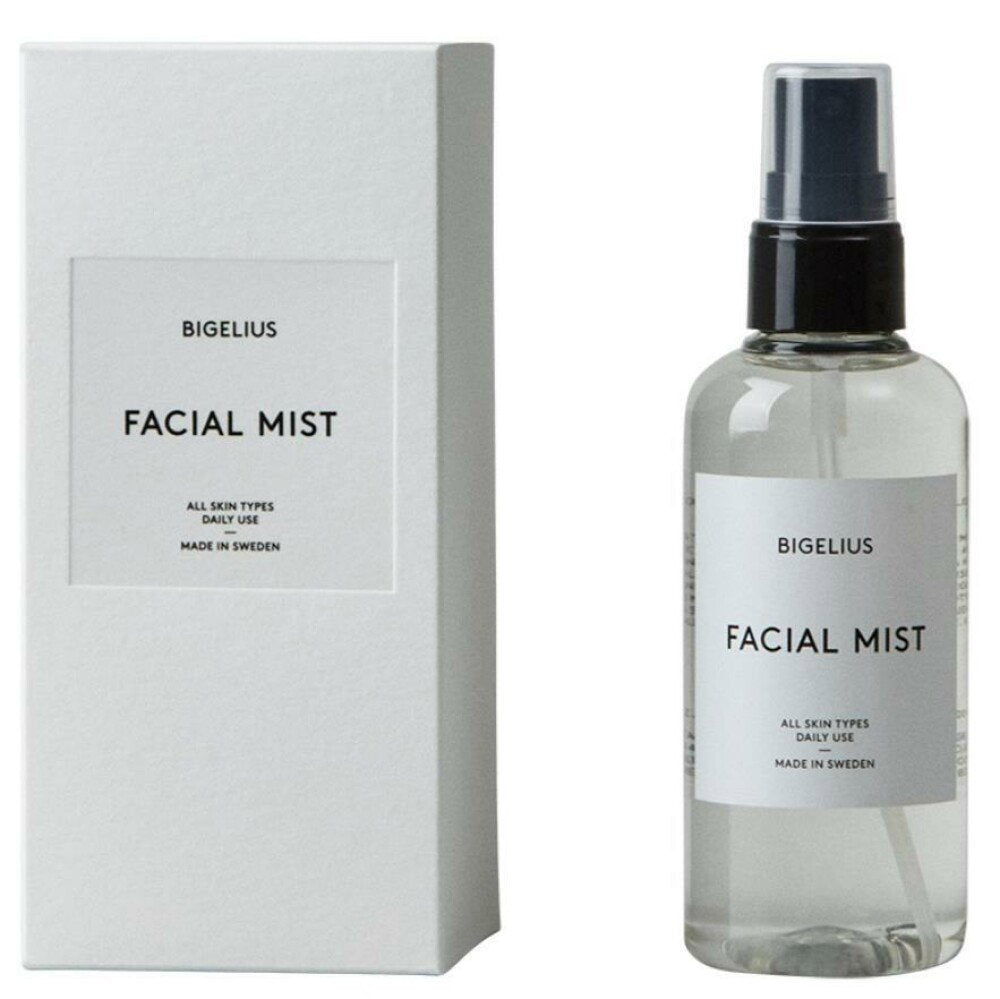 Bigelius Bigelius, Facial Mist, Erfrischend, Nebelspray, Für das Gesicht, 200 ml Regular